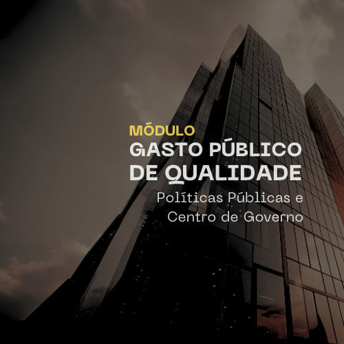 Gasto público de qualidade